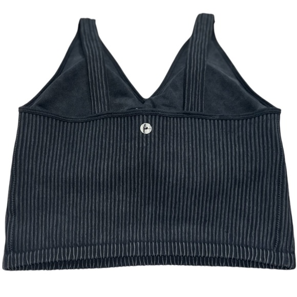 2 pack - Seamless V-neck tanks - 90 degree by Reflex - Picture 3 of 10